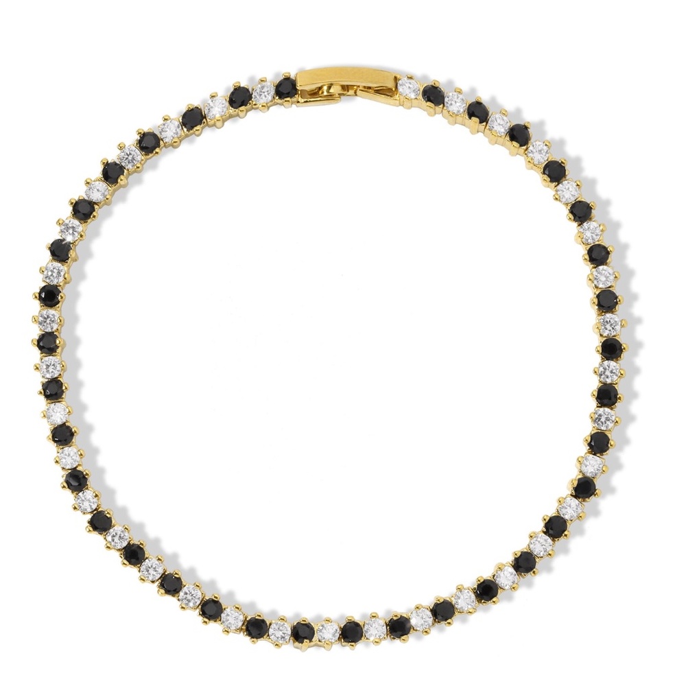 New Vanessa Mooney THE RISA TENNIS BRACELET